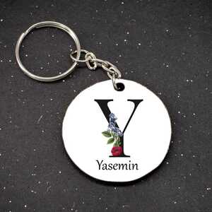 - Kişiye Özel İsimli Anahtarlık  - Kişiye Özel İsimli Anahtarlık