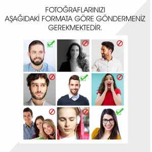 Kişiye Özel Öğretmen Karikatürlü Türk Kahvesi Fincanı - Thumbnail