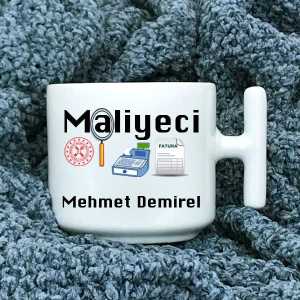  - Maliyeci Latte Fincanı