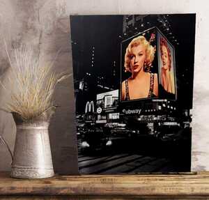  - Marilyn Monroe Kanvas Tablo 60cmx80cm
