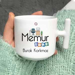 - Memur Latte Fincanı  - Memur Latte Fincanı