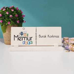  - Memur Masa İsimliği