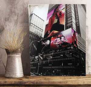  - Michael Jackson Kanvas Tablo 60cmx80cm