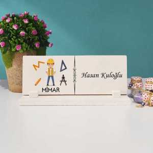  - Mimar Masa İsimliği
