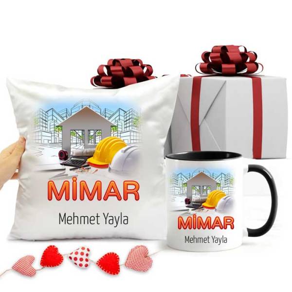 Mimar'a Hediye Seti