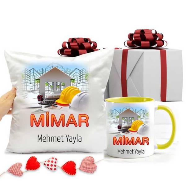 Mimar'a Hediye Seti