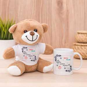 - Mutlu Yıllar Ayıcık ve Kupa Bardak  - Mutlu Yıllar Ayıcık ve Kupa Bardak