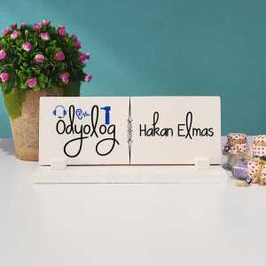  - Odyolog Masa İsimliği