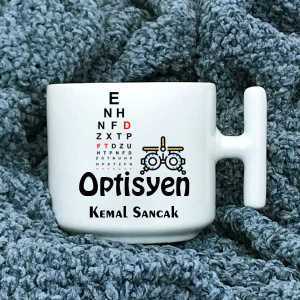  - Optisyen Latte Fincanı