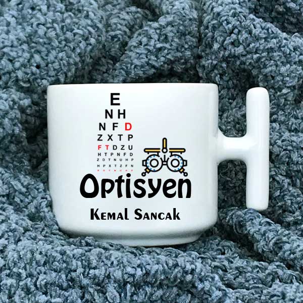 Optisyen Latte Fincanı