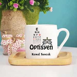 Optisyen Türk Kahve Fincanı - Thumbnail
