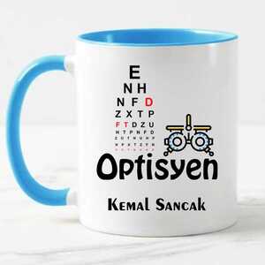 Optisyene Hediye Kupa Bardak - Thumbnail