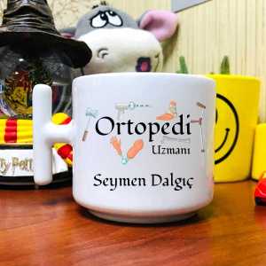  - Ortopedi Uzmanı Latte Fincanı