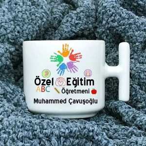 - Özel Eğitim Öğretmeni Latte Fincanı  - Özel Eğitim Öğretmeni Latte Fincanı