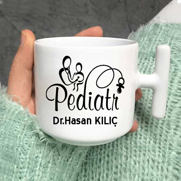 Pediatri Latte Fincanı