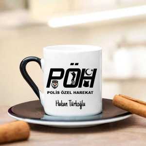 Pöh Türk Kahve Fincanı - Thumbnail