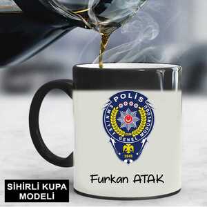 Polis Kupa Bardağı - Thumbnail