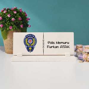  - Polis Memuru Masa İsimliği