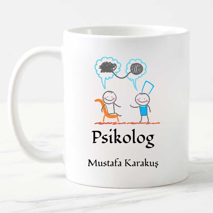 Psikolog Kupa Bardak