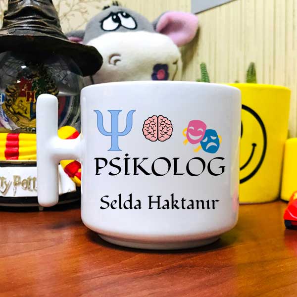 Psikolog Latte Fincanı