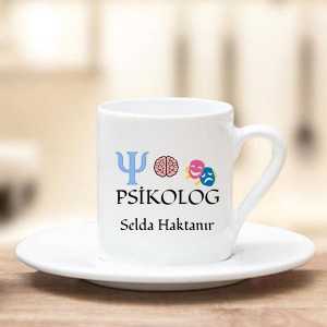 Psikolog Türk Kahve Fincanı - Thumbnail