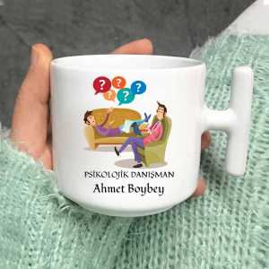  - Psikolojik Danışmanı Latte Fincanı
