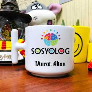 - Sosyolog Latte Fincanı  - Sosyolog Latte Fincanı