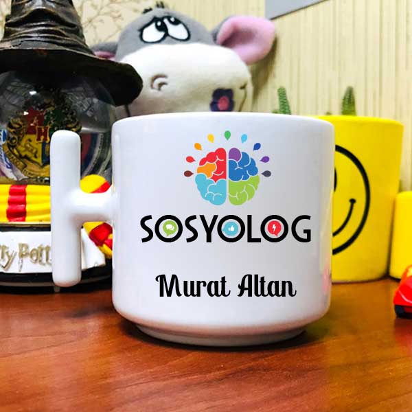 Sosyolog Latte Fincanı