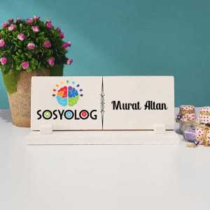  - Sosyolog Masa İsimliği