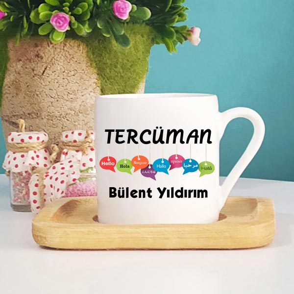 Tercüman Türk Kahve Fincanı