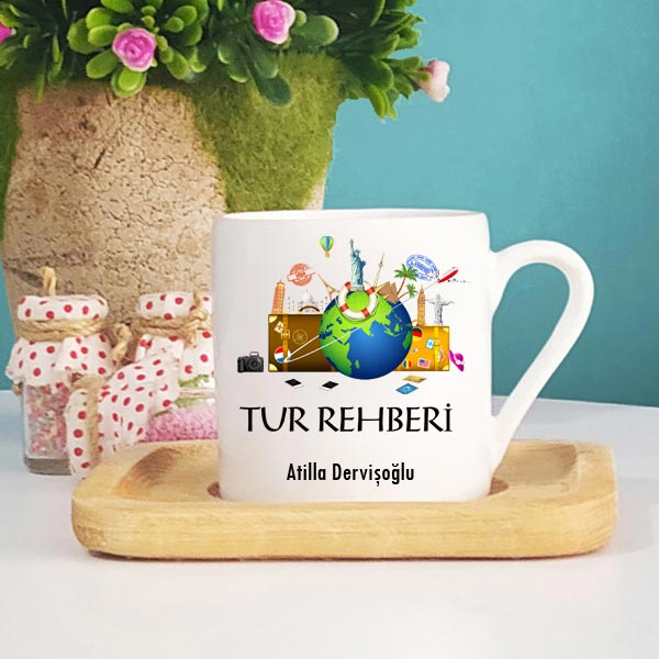 Tur Rehberi Türk Kahve Fincanı