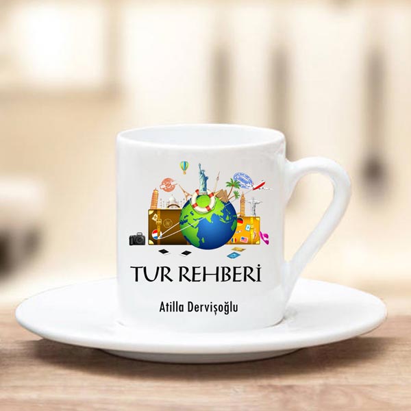 Tur Rehberi Türk Kahve Fincanı