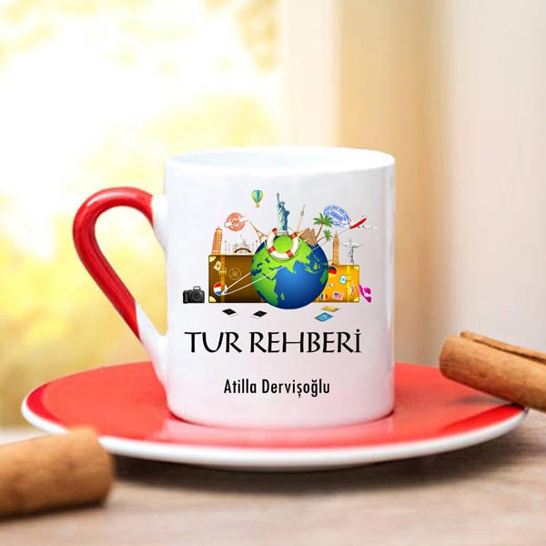 Tur Rehberi Türk Kahve Fincanı