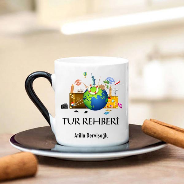 Tur Rehberi Türk Kahve Fincanı