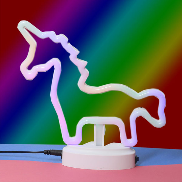 Ünicorn Neon Gece Lambası