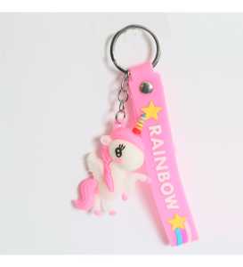  - Ünicorn Silikon Anahtarlık 2 adet