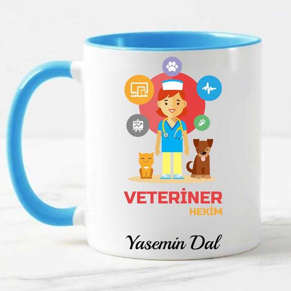 Veteriner Kupa Bardağı