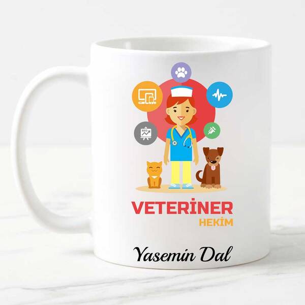 Veteriner Kupa Bardağı