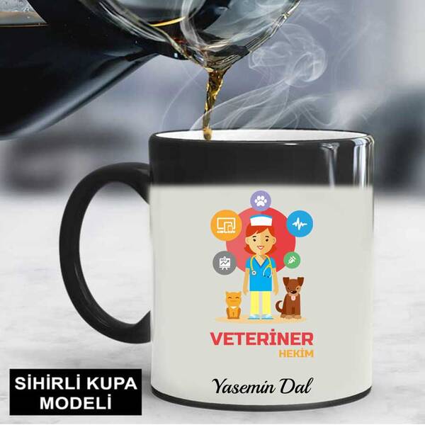 Veteriner Kupa Bardağı