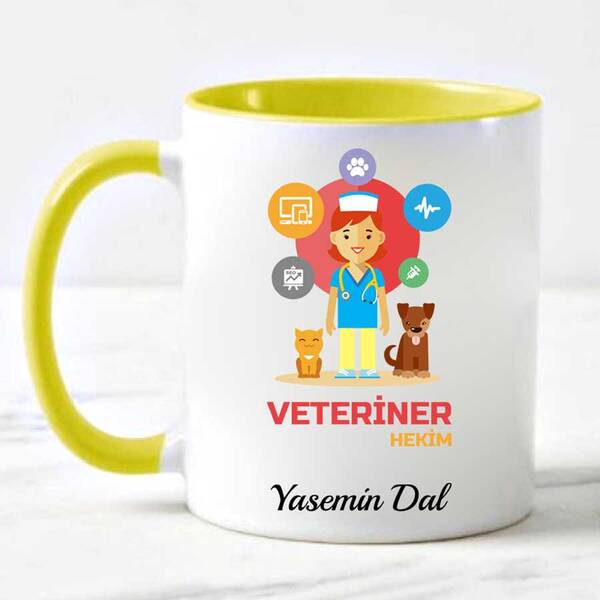 Veteriner Kupa Bardağı