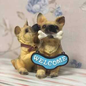 Welcome Yazılı Köpek Biblosu - Thumbnail