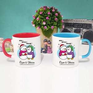 - Yeni Yıl Hediyesi Nice Mutlu Yıllara Kırmızı ve Mavi Kupa Bardak  - Yeni Yıl Hediyesi Nice Mutlu Yıllara Kırmızı ve Mavi Kupa Bardak