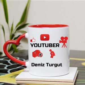 Youtuber Kupa Bardağı - Thumbnail