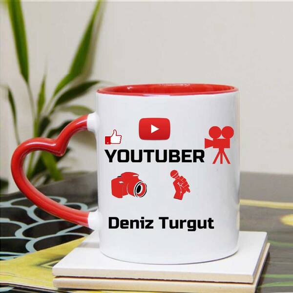 Youtuber Kupa Bardağı