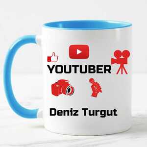 Youtuber Kupa Bardağı - Thumbnail