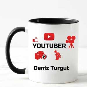 Youtuber Kupa Bardağı - Thumbnail