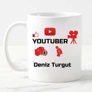 Youtuber Kupa Bardağı - Thumbnail