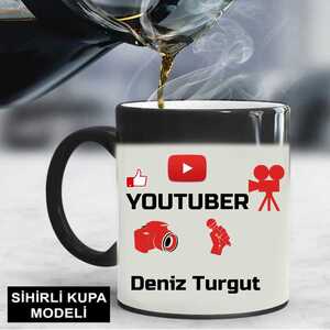 Youtuber Kupa Bardağı - Thumbnail