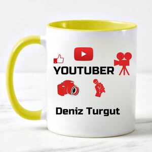 Youtuber Kupa Bardağı - Thumbnail