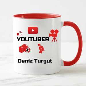 Youtuber Kupa Bardağı